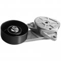 A-premium Belt Tensioner Assembly With Pulley Compatible Ford Crown Victoria Mustang Thunderbird Lincoln Mark Viii Mercury