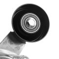 A-premium Belt Tensioner Assembly With Pulley Compatible Ford Crown Victoria Mustang Thunderbird Lincoln Mark Viii Mercury