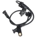 Abs Wheel Speed Sensor Front Right Fit For 2006-2007 Dodge Caravan Als2115 