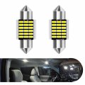 De3175 De3021 De3022 3175 31mm 1 22a Festoon Canbus Error Free Led Interior Light Bulbs 6000k Xenon White Super Bright Dome Map 