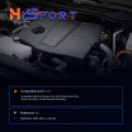 Aluminium Engine Coolant Thermostat Housing Bm5z8592c For Ford Escape 2013 2016 Fiesta 2014 2019 Fusion Transit Connect