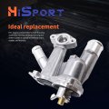 Aluminium Engine Coolant Thermostat Housing Bm5z8592c For Ford Escape 2013 2016 Fiesta 2014 2019 Fusion Transit Connect
