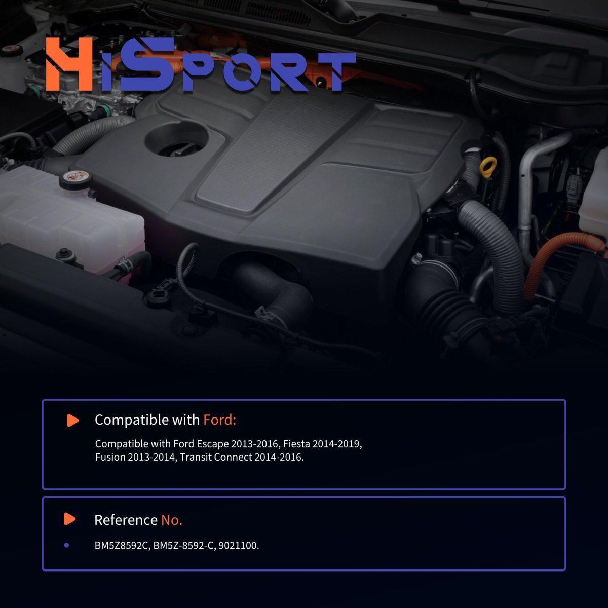 Aluminium Engine Coolant Thermostat Housing Bm5z8592c For Ford Escape 2013 2016 Fiesta 2014 2019 Fusion Transit Connect