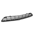 Front Bumper Face Bar Grille For Buick Encore 2013 2014 2015 2016 42334417 Gm1036162 Black 