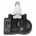 Ocpty Programmed Tire Pressure Sensor Tpms For Selsct Land Rover Set Of 4 433 Mhz 529333n100