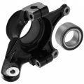 Caltric Front Right Carrier Hub With Ball Bearing Compatible Polaris Ranger Crew Xp 1000 2017-2018