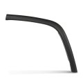 Wheel Arch Trim Rear Left Driver Side For Jeep Grand Cherokee 2011-2021 1mp35rxfah Ch1790103 Black 