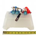 Whirlpool W11127357 Washer Water Inlet Valve Assembly Genuine Original Equipment Manufacturer Oem Part