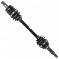 Caltric 54901-27h01 54901-27h00 Front Right Cv Axle Compatible With Suzuki King Quad Lt-a400 Lt-f400 2008-2022