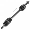 Caltric 54901-27h01 54901-27h00 Front Right Cv Axle Compatible With Suzuki King Quad Lt-a400 Lt-f400 2008-2022