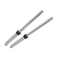480mm Front Forks Shocks Suspension Set Aabsorber Replacement For Pw50 Pw Peewee 50 