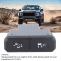 Car Tract Control Switch Traction Hill Descent Fl3z 13d730 Ha Button For Ford Expedition