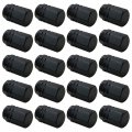 20 Pack Valve Stem Caps Aluminum Alloy Car Wheel Tire Tyre Rim Covers Airdust Waterproof For Automobiles Motorcycles Trucks