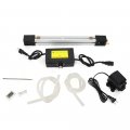 12 300mm Acrylic Pvc Plastic Strip Heater Bender Bending Machine Manual Hot Heating Tool 1mm-6mm Thickness 110v 300w 