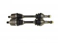 Atv Parts Connection Atvpc Rear Cv Axle Pair For Can-am Outlander 500 570 650 800 850 1000 4x4 