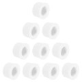 10 Pcs Pvc Dwv Reducer Bushing 1-1 2 X 1 Socket Socket Thread Coupling Connectors Pipe Adapter Fitting For Connecting Home 