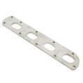Exhaust Flanges Stainless Steel 3 8 Inch 2 0 Ecotec Header 