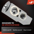A-premium A C Expansion Valve Compatible With Ford Escape 2 3l005-2007 Mercury Mariner 2 2006-2007 Rear Side