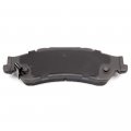 Ocpty Ceramic Brakes Pads Quick Stop Front Rear Brake Pad Fit For Chevy Blazer S10 97-05 Gmc Jimmy 98-04 Sonoma 98-00 Isuzu