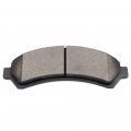Ocpty Ceramic Brakes Pads Quick Stop Front Rear Brake Pad Fit For Chevy Blazer S10 97-05 Gmc Jimmy 98-04 Sonoma 98-00 Isuzu
