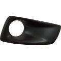 Fog Light Trim For Kenworth T660 2008 To 2015 Driver Side Black Replacement N181002200 