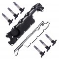 Ocpty Valve Cover Gaskets With Ignition Coils 2007-2014 For Volvo S80 2008-2010 V70 2010-2015 Xc60 2008-2015 Xc70 Xc90