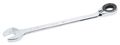Greenlee 0354-25 Combination Ratcheting Wrench 1-1 8-inch 