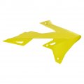 Radiator Scoops 02 Yellow For Suzuki Rmz450 2018 