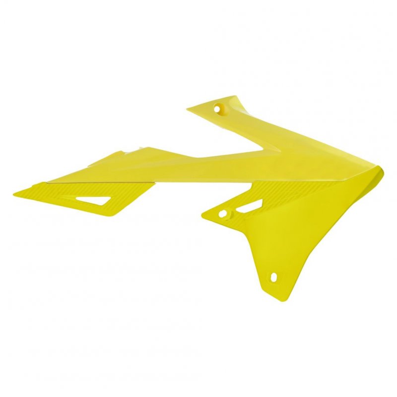 Radiator Scoops 02 Yellow For Suzuki Rmz450 2018