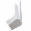 G-plus Rv Rain Gutter Spout Long Version Left And Right White 3 1 2 4pcs