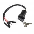 Niche Ignition Switch With Key For Honda Fourtrax 300 Trx300fw 35100-hm5-671