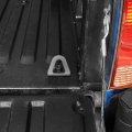Hooke Road Tacoma Bed Tie Down Hooks Compatible With Toyota 2nd 3rd Gen 05-23 Pickup Truck Pack Of 4