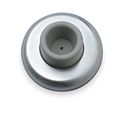 Concave Door Stop Wall Mount 