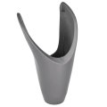 54131 Sna Gear Shift Head Cover Silver Automatic Handball Trim Replacement For 2006a 2011 