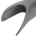 54131 Sna Gear Shift Head Cover Silver Automatic Handball Trim Replacement For 2006a 2011