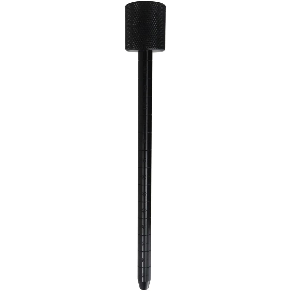 Black Steel Transmission Dipstick Direct Replacement For Jeep 2014-2022 Cherokee 2 4l 2360cc 144cu In L4 Gas Sohc Naturally