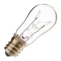 Satco 03900 6s6 S3900 Candelabra Screw Base Scoreboard Sign Light Bulb 