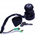 Ignition Key Switch For Can Am Bombardier Ds650 Ds 650 X 2005 2006 2007 Can-am 