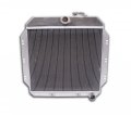 Zongheng 3 Rows Full Aluminum Radiator For 1960-1962 Chevy Truck 1961 