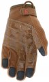 Mcr Safety 962l Multi-task Taskfit Mechanic Glove Goatskin Leather Work Tread Palm Nylon Spandex Kevlar Reinforced Large 