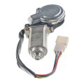 A-premium Front Left Power Window Lift Motor Compatible With Lexus Gs300 1998-2005 Gs400 1998-2000 Gs430 2001-2005 Driver Side