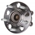 Ocpty 1pc New Premium 512340 Rear Wheel Bearing And Hub Assembly For Elantra 2007-2012