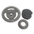 Melling 3-168sd Timing Chain Set 