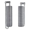 Evaporator For Chevy Suburban 1500 2500 2000 2001 2002 Tube And Fin Block Part Number 89018270 Clx-m0-97031-cl360a59 