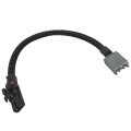 15-75221heater Blower Motor Connector Wire Replacement Compatible For 2007 2008 2009 2010 2011 2012 2013 2014 Chevy G-mc 