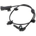 Left Right Rear Abs Wheel Speed Sensor Replaces Als2056 For 2012 2015 Buick Verano 2011 Chevy Cruze And Volt 2016 Limited