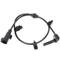 Left Right Rear Abs Wheel Speed Sensor Replaces Als2056 For 2012 2015 Buick Verano 2011 Chevy Cruze And Volt 2016 Limited
