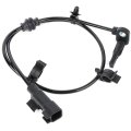 Left Right Rear Abs Wheel Speed Sensor Replaces Als2056 For 2012 2015 Buick Verano 2011 Chevy Cruze And Volt 2016 Limited 