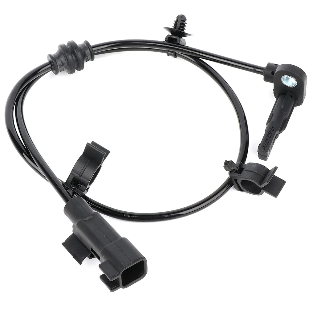 Left Right Rear Abs Wheel Speed Sensor Replaces Als2056 For 2012 2015 Buick Verano 2011 Chevy Cruze And Volt 2016 Limited