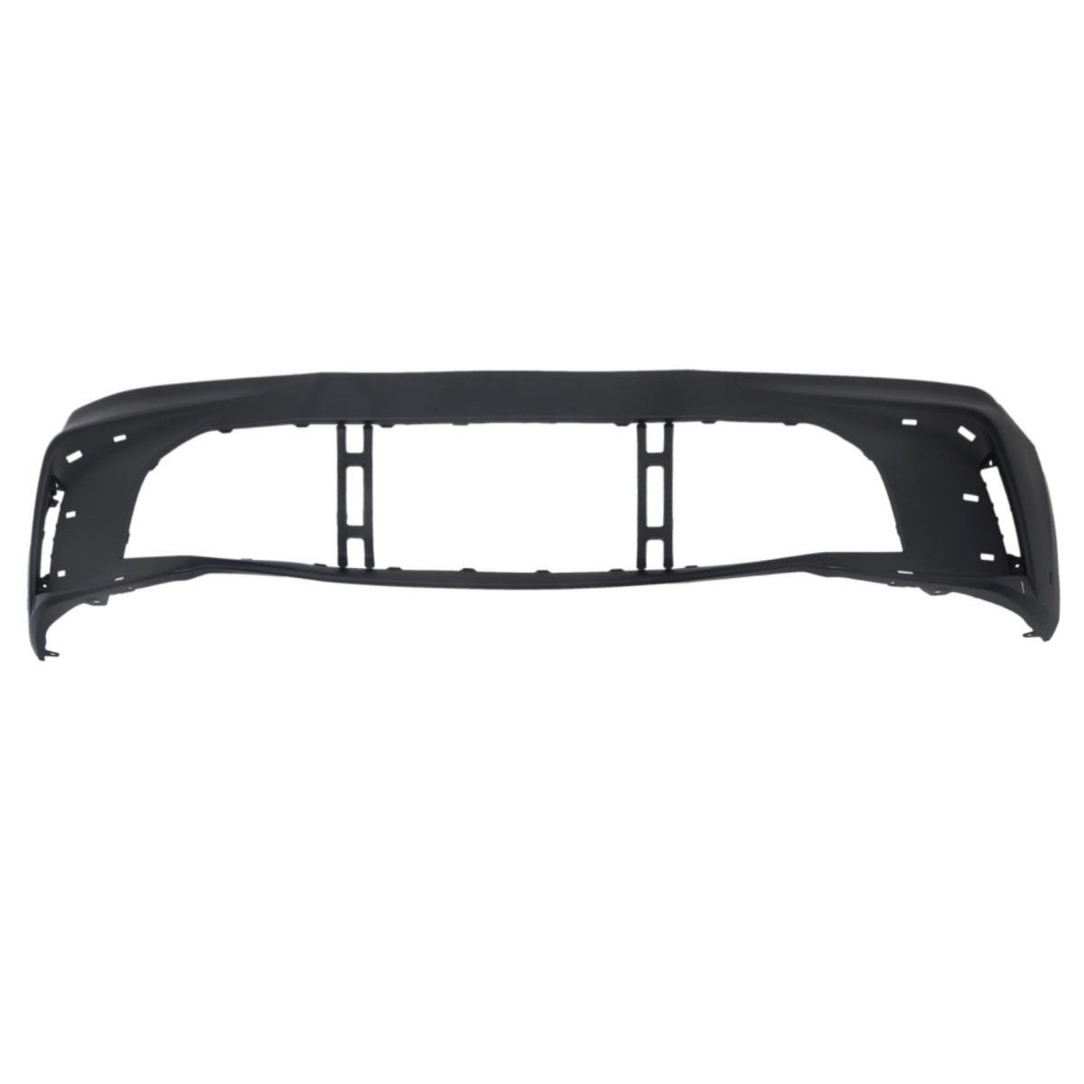 Front Bumper Cover Without Parking Sensor Holes Primed Replacement For Camry Se 2025 52119-aq903
